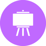 easel